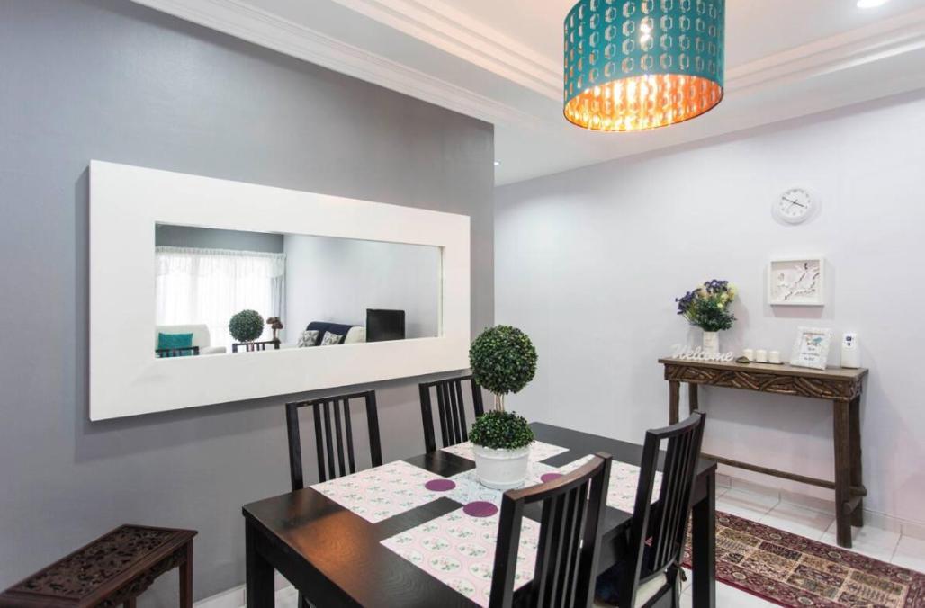 Little Cosy House At15 Pangsapuri Kuala Lumpur